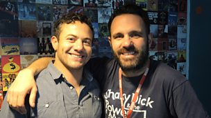 Image for Warren Brown chats to Shaun Keaveny