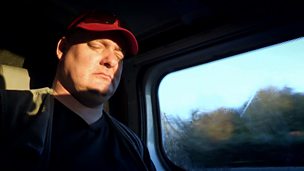 Image for Ian Tibbetts on the surgery he hopes will give his sight back