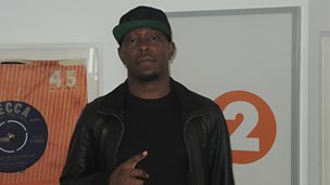 Image for Dizzee Rascal chats to Steve Wright