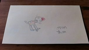 Image for A bidder in the Gromit Unleashed auction pledges his life savings