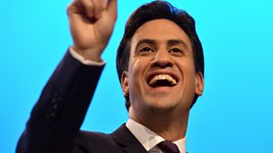 Image for Ed Miliband: Mail "crossing a line" with father article
