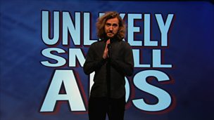 Image for Unlikely Small Ads