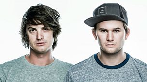 Image for Camo & Krooked - Guest Mix