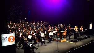 Image for Share the backstage excitement at Radio 2's Bacharach and David concert