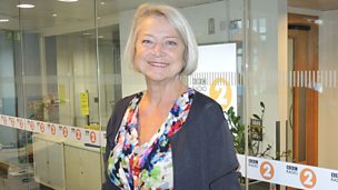 Image for Kate Adie chats to Graham Norton