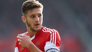 Image for Lallana: Lambert call-up "should give every English player confidence"
