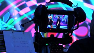 Image for Behind The Scenes - Week Two