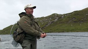 Image for Tha iasgairean trang a’ glacadh bradain