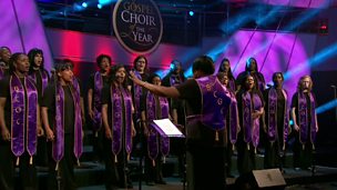 Image for What a Friend We Have In Jesus performed by Birmingham Community Gospel Choir
