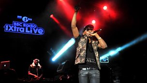 Image for Fuse ODG - 1Xtra Live 2013