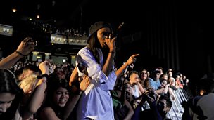 Image for Angel Haze - 1Xtra Live 2013