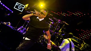 Image for Sean Paul - 1Xtra Live 2013