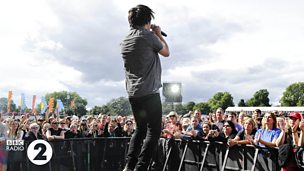 Image for Jamie Cullum - Hyde Park highlights