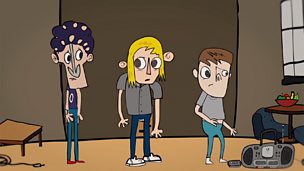 Image for A harrowing audition for B Production