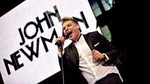 Image for John Newman - 1Xtra Live 2013