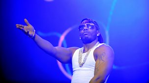 Image for Nelly - 1Xtra Live 2013