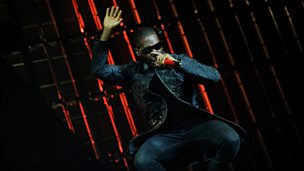 Image for Tinie Tempah - 1Xtra Live 2013