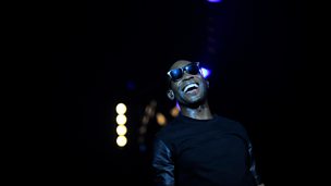 Image for Tinie Tempah - Trampoline at 1Xtra Live 2013