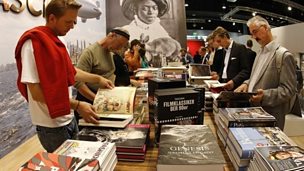 Image for Bookshops 'are a pleasure'