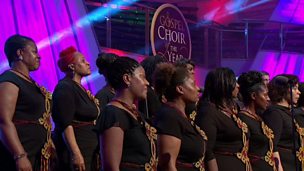 Image for Jesus Paid It All performed by Town Hall Gospel Choir at Town Hall, Birmingham