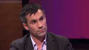 Image for Keith Gillespie talks to Stephen about gambling