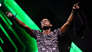 Image for Stylo G - Bad at 1Xtra Live 2013