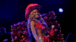 Image for Azealia Banks - 1Xtra Live 2013