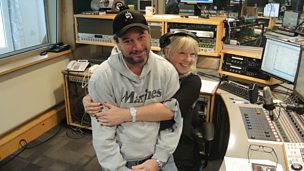 Image for Liz With Huey Morgan
