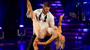 Image for Ben and Kristina dance the Rumba to To Make You Feel My Love
