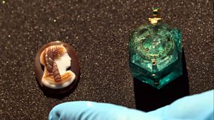 Image for The discovery of the Cheapside Hoard