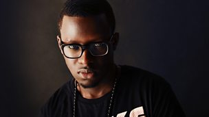 Image for DJ Larizzle - Radio Raving