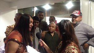 Image for Anuradha of Strings talks to Alpa about Navratri celebrations