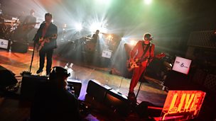 Image for Manic Street Preachers - A Design For Life - 6 Music Live