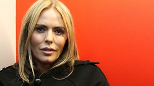 Image for Patsy Kensit: My dad was in and out of prison but I loved him
