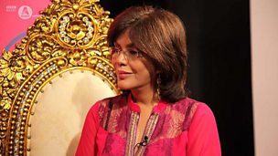 Image for Zeenat Aman's Filmi Island Disc