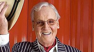 Image for Nicholas Parsons - born 90 years ago in Lincolnshire