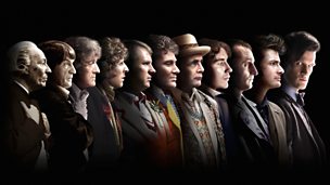 Image for ‘Doctor Who: 50 Years’ Trailer