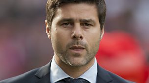 Image for Mauricio Pochettino: Southampton put in "amazing effort"