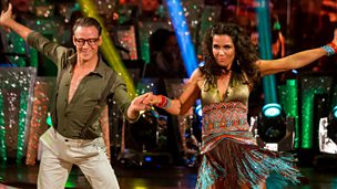 Image for Susanna Reid & Kevin Samba to 'Whenever, Wherever'