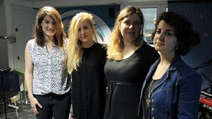 Image for Agnes Obel live in session for Nemone