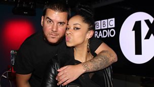 Image for Tanika chats to CJ Beatz