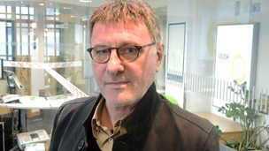 Image for Steve Harley chats to Steve Wright