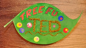 Image for Leaf Name Plate