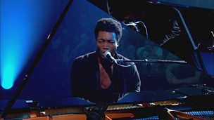 Image for Benjamin Clementine - Cornerstone