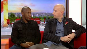 Image for Finding out more about Shakespeare: How two actors travelled the world to unlock secrets of the world's greatest playwright