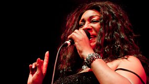Image for Former Supreme, Mary Wilson, looks back at Motown