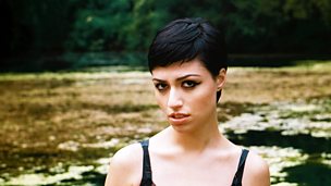 Image for Gabriella Cilmi chats with Janice Long