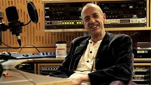 Image for BBC Radio New Comedy Award: Arthur Smith introduces the 2013 wildcard vote