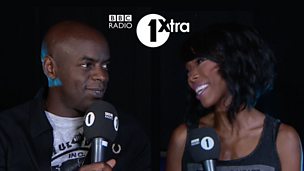 Image for Trevor speaks to Brandy