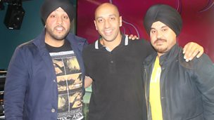 Image for Moneyspinner's Desi Island Discs